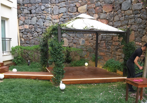 Yeni Sahra Elektrikçi